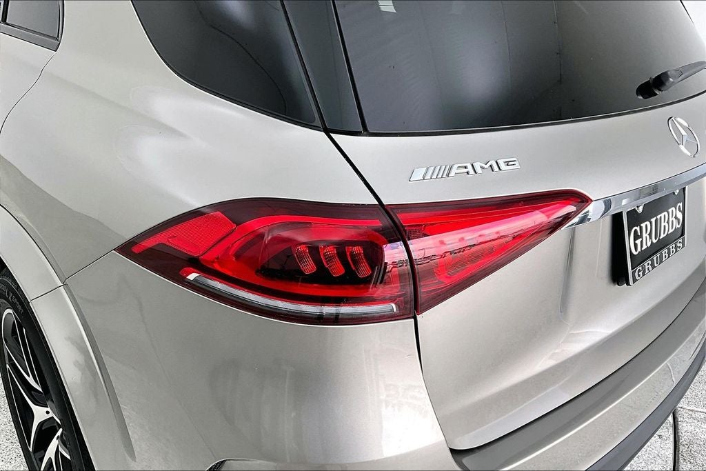 2021 Mercedes-Benz GLE GLE 53 AMG® 4MATIC®