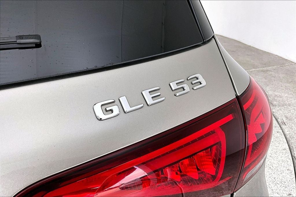 2021 Mercedes-Benz GLE GLE 53 AMG® 4MATIC®