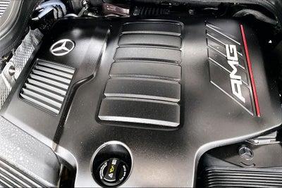 2021 Mercedes-Benz GLE GLE 53 AMG® 4MATIC®