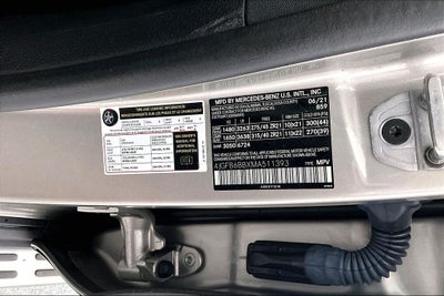 2021 Mercedes-Benz GLE GLE 53 AMG® 4MATIC®