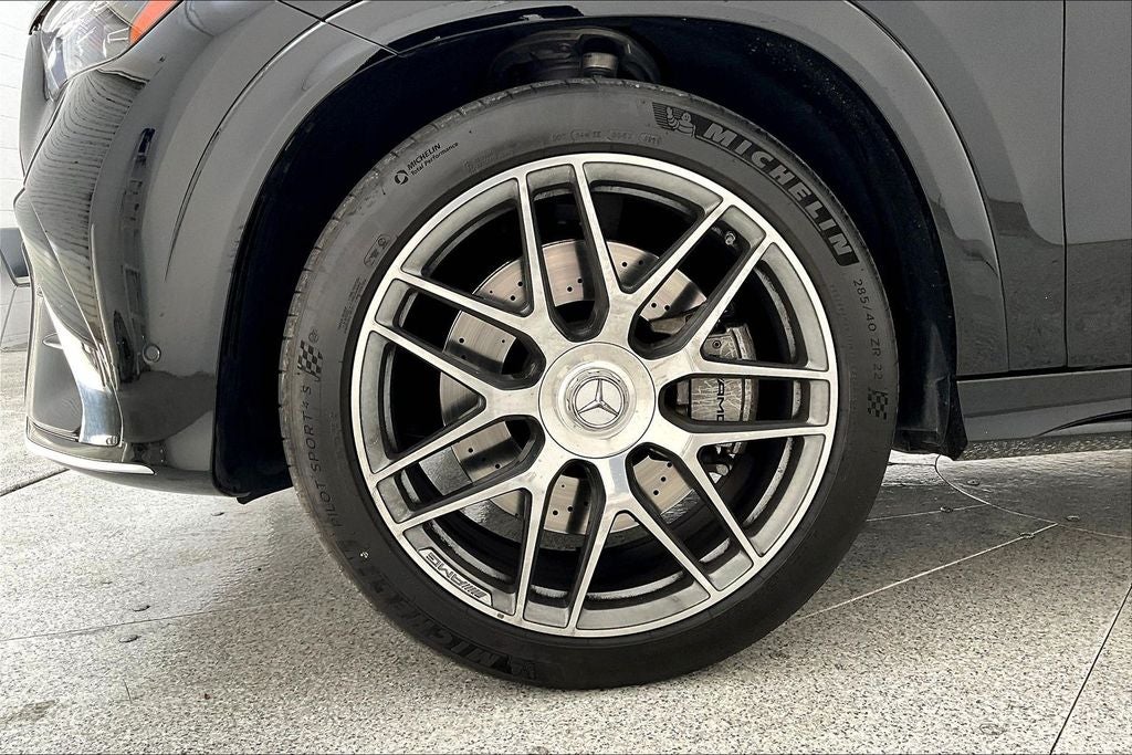 2024 Mercedes-Benz GLE GLE 53 AMG® 4MATIC®
