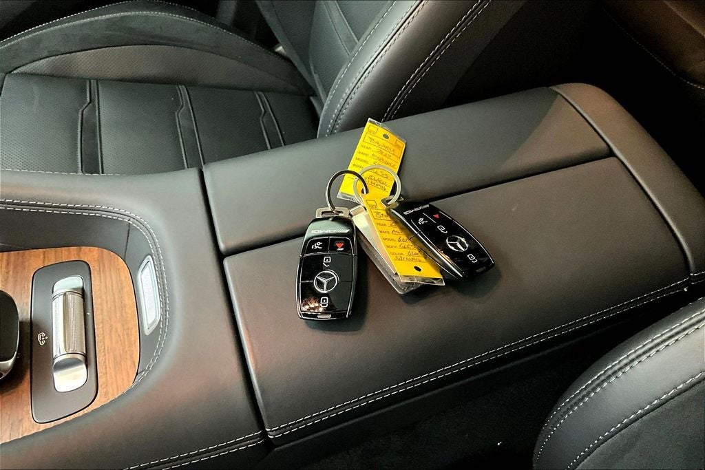 2024 Mercedes-Benz GLE GLE 53 AMG® 4MATIC®