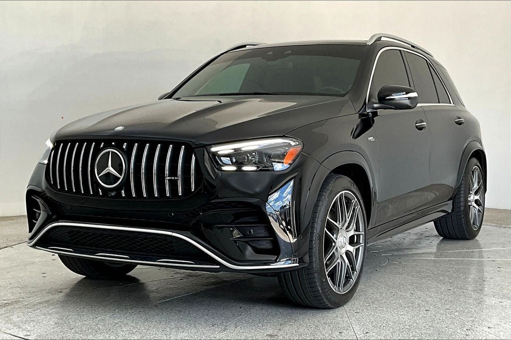 2024 Mercedes-Benz GLE GLE 53 AMG® 4MATIC®