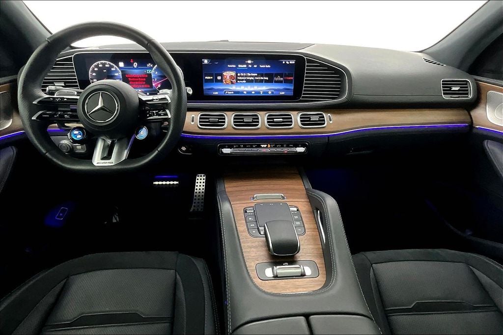 2024 Mercedes-Benz GLE GLE 53 AMG® 4MATIC®