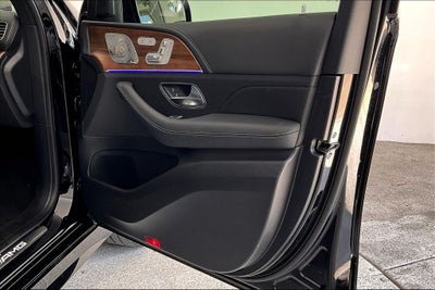 2024 Mercedes-Benz GLE GLE 53 AMG® 4MATIC®