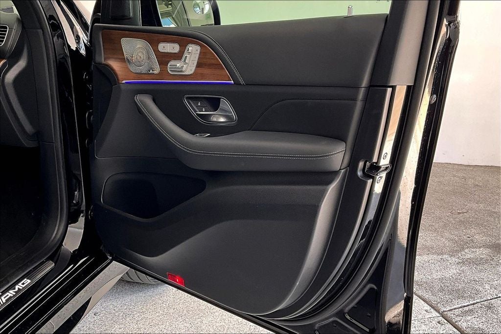 2024 Mercedes-Benz GLE GLE 53 AMG® 4MATIC®