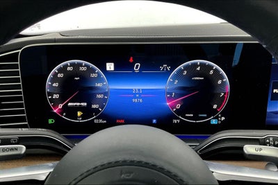 2024 Mercedes-Benz GLE GLE 53 AMG® 4MATIC®