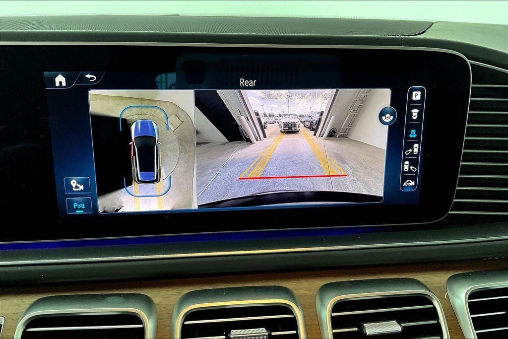 2024 Mercedes-Benz GLE GLE 53 AMG® 4MATIC®