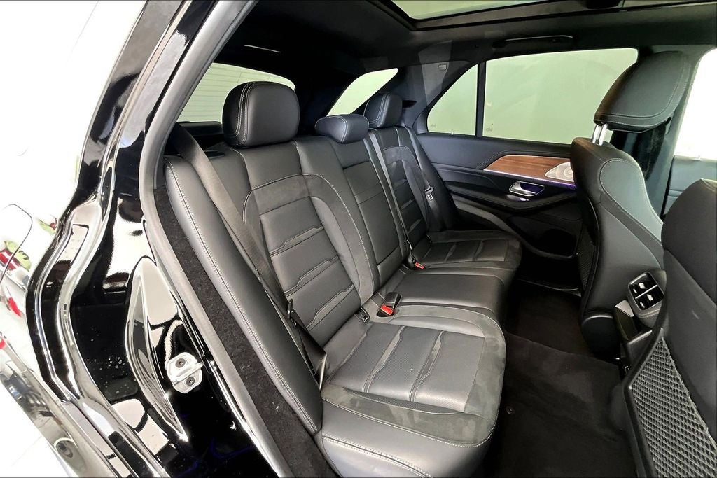 2024 Mercedes-Benz GLE GLE 53 AMG® 4MATIC®