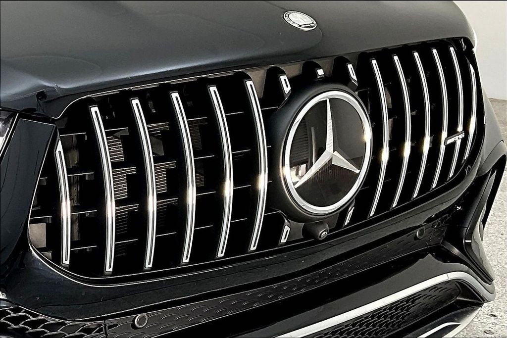 2024 Mercedes-Benz GLE GLE 53 AMG® 4MATIC®