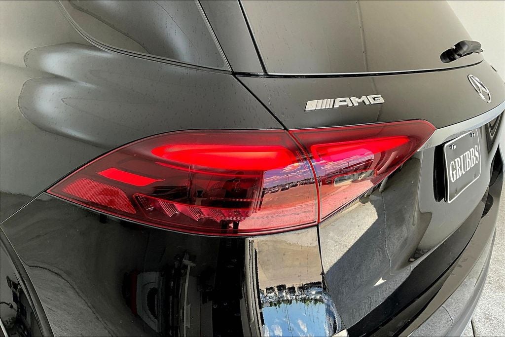 2024 Mercedes-Benz GLE GLE 53 AMG® 4MATIC®