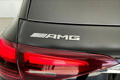 2024 Mercedes-Benz GLE GLE 53 AMG® 4MATIC®