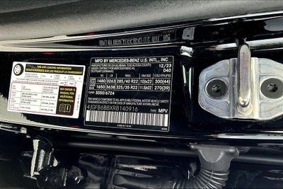 2024 Mercedes-Benz GLE GLE 53 AMG® 4MATIC®