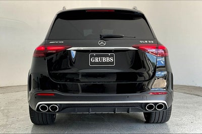 2024 Mercedes-Benz GLE GLE 53 AMG® 4MATIC®