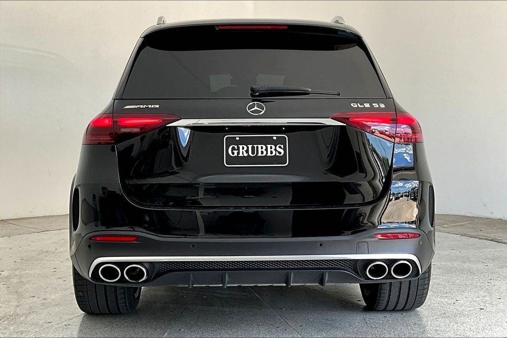 2024 Mercedes-Benz GLE GLE 53 AMG® 4MATIC®