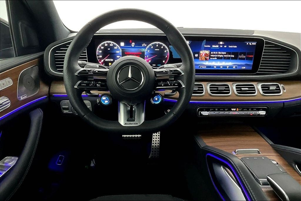 2024 Mercedes-Benz GLE GLE 53 AMG® 4MATIC®