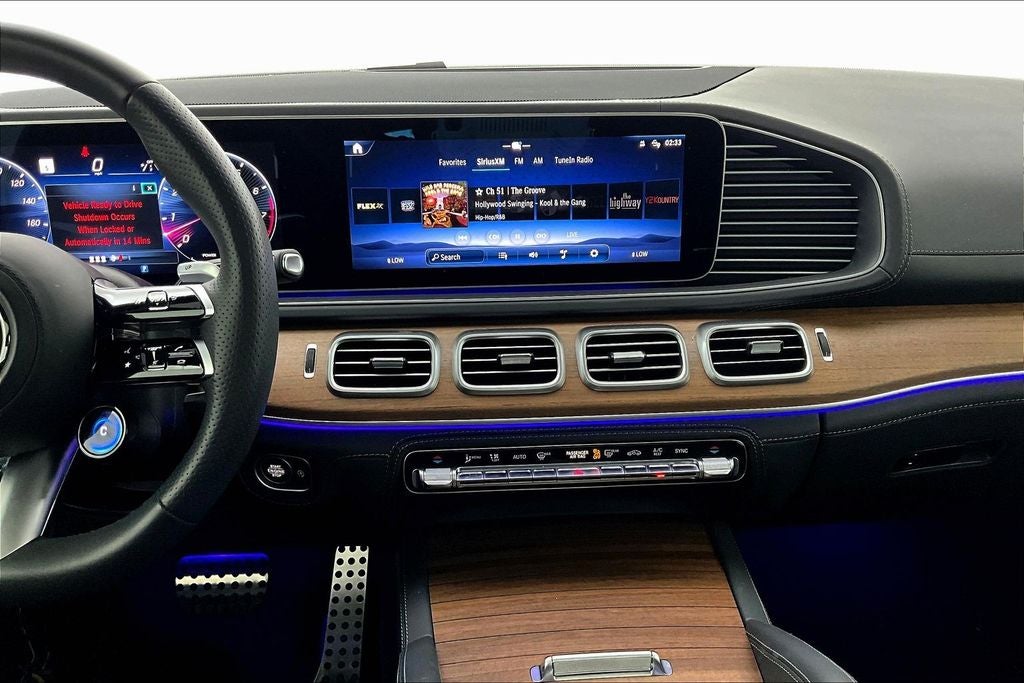 2024 Mercedes-Benz GLE GLE 53 AMG® 4MATIC®