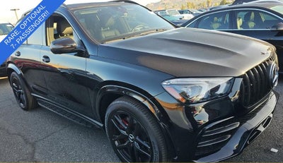 2023 Mercedes-Benz GLE GLE 53 AMG® 4MATIC®