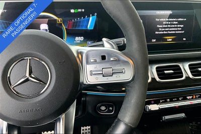 2023 Mercedes-Benz GLE GLE 53 AMG® 4MATIC®