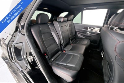 2023 Mercedes-Benz GLE GLE 53 AMG® 4MATIC®