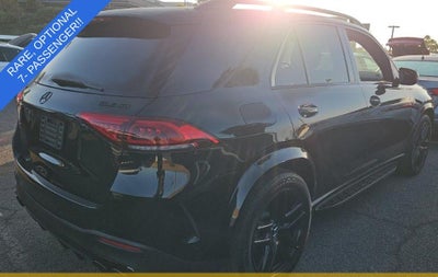 2023 Mercedes-Benz GLE GLE 53 AMG® 4MATIC®