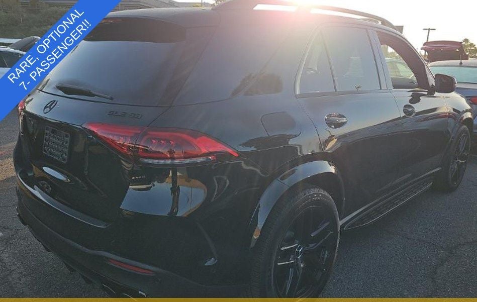 2023 Mercedes-Benz GLE GLE 53 AMG® 4MATIC®