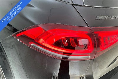 2023 Mercedes-Benz GLE GLE 53 AMG® 4MATIC®