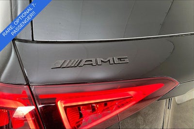 2023 Mercedes-Benz GLE GLE 53 AMG® 4MATIC®