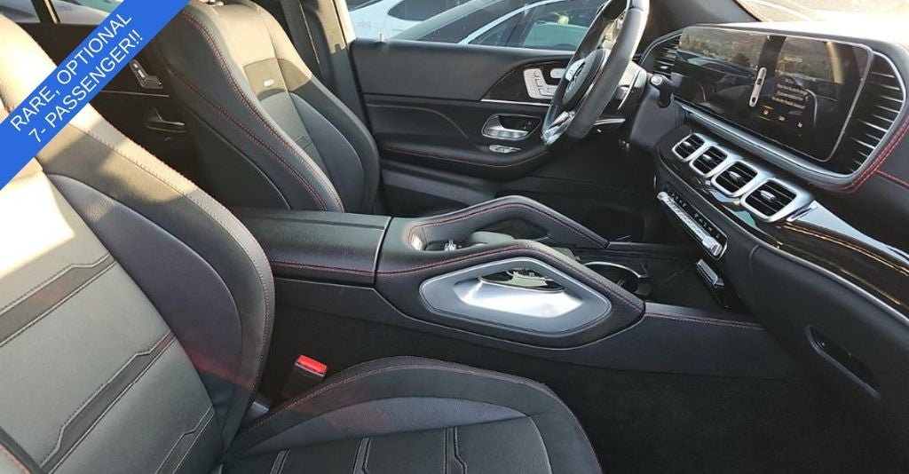 2023 Mercedes-Benz GLE GLE 53 AMG® 4MATIC®