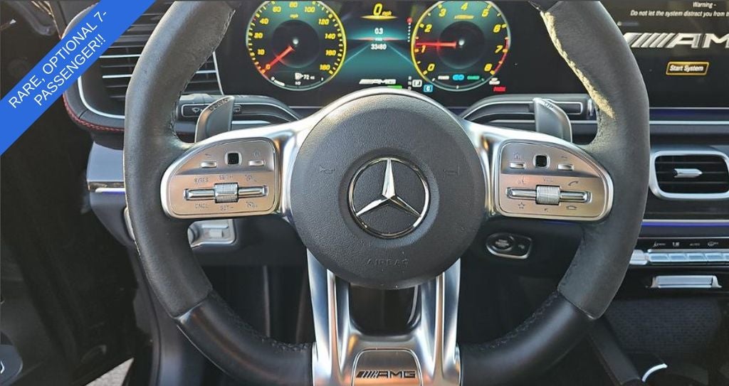 2023 Mercedes-Benz GLE GLE 53 AMG® 4MATIC®