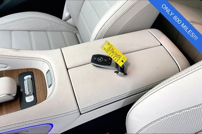 2025 Mercedes-Benz GLE GLE 580 4MATIC®