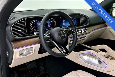 2025 Mercedes-Benz GLE GLE 580 4MATIC®