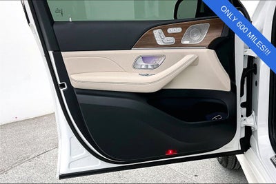 2025 Mercedes-Benz GLE GLE 580 4MATIC®