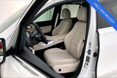 2025 Mercedes-Benz GLE GLE 580 4MATIC®