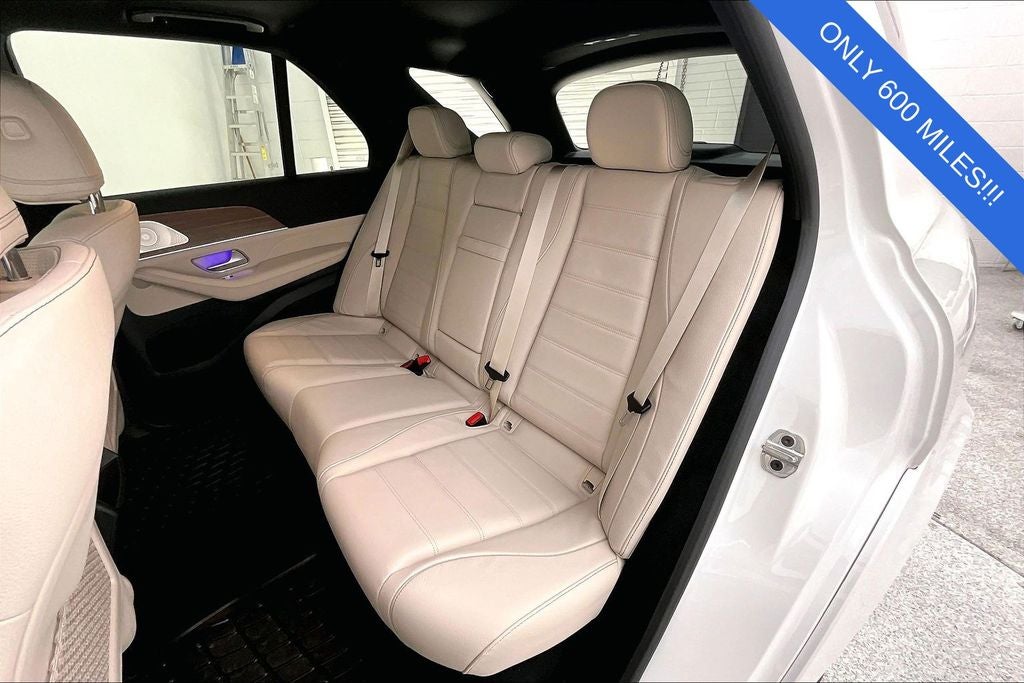 2025 Mercedes-Benz GLE GLE 580 4MATIC®