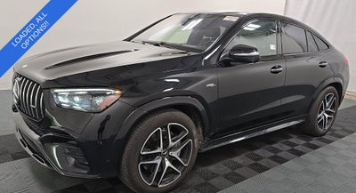 2024 Mercedes-Benz GLE GLE 53 AMG® 4MATIC®