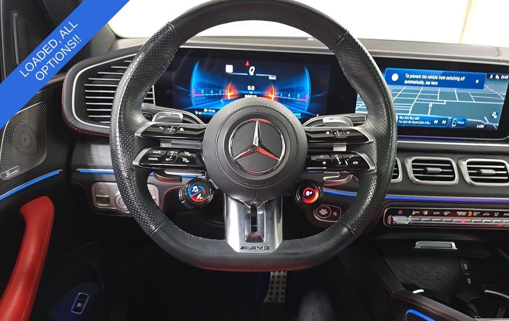 2024 Mercedes-Benz GLE GLE 53 AMG® 4MATIC®