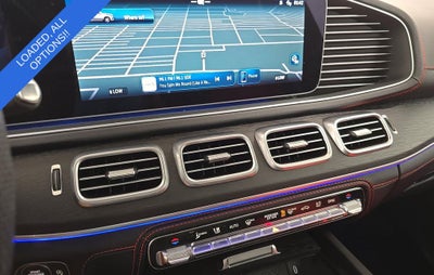 2024 Mercedes-Benz GLE GLE 53 AMG® 4MATIC®