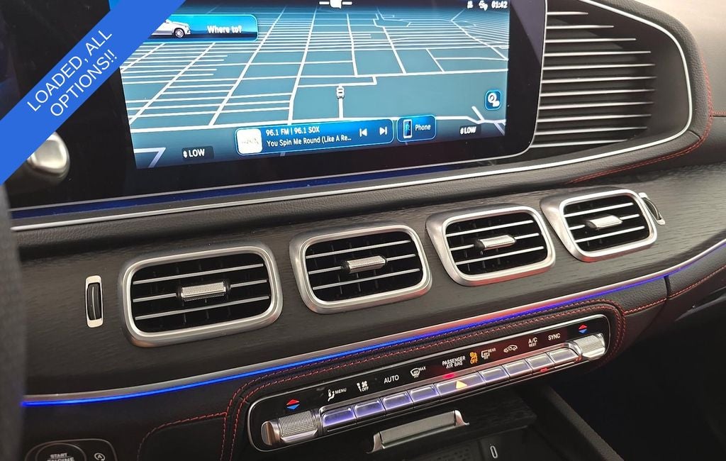 2024 Mercedes-Benz GLE GLE 53 AMG® 4MATIC®