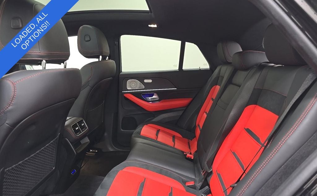 2024 Mercedes-Benz GLE GLE 53 AMG® 4MATIC®