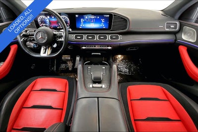 2024 Mercedes-Benz GLE GLE 53 AMG® 4MATIC®