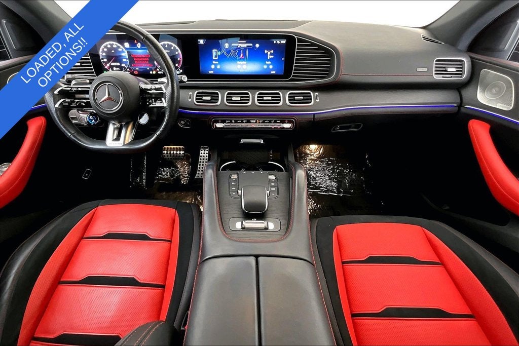 2024 Mercedes-Benz GLE GLE 53 AMG® 4MATIC®