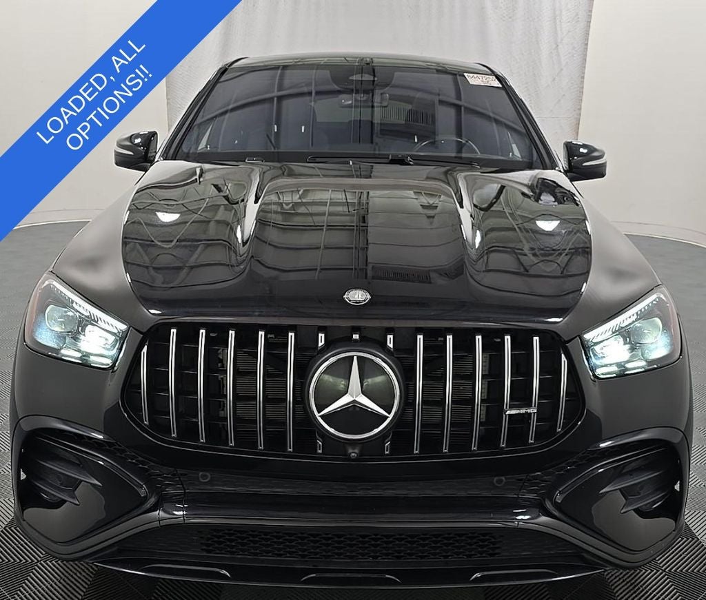 2024 Mercedes-Benz GLE GLE 53 AMG® 4MATIC®