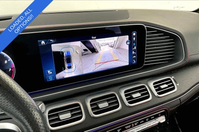 2024 Mercedes-Benz GLE GLE 53 AMG® 4MATIC®