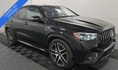2024 Mercedes-Benz GLE GLE 53 AMG® 4MATIC®