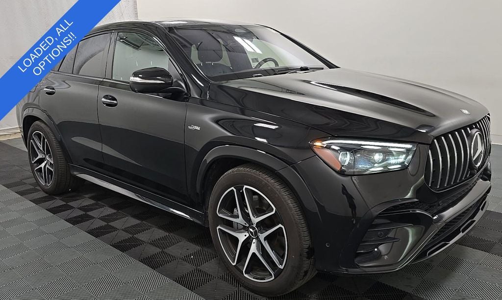 2024 Mercedes-Benz GLE GLE 53 AMG® 4MATIC®