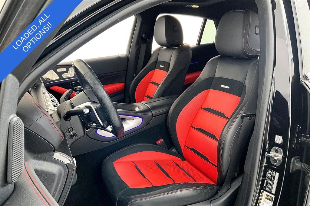 2024 Mercedes-Benz GLE GLE 53 AMG® 4MATIC®