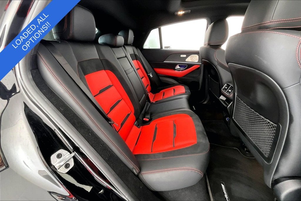 2024 Mercedes-Benz GLE GLE 53 AMG® 4MATIC®