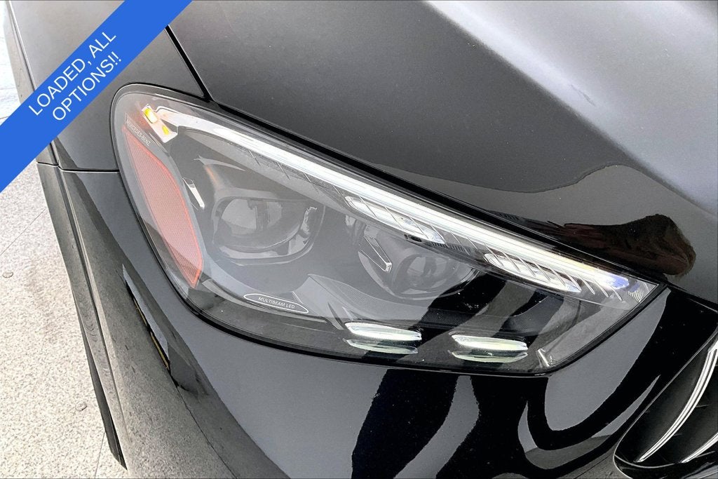 2024 Mercedes-Benz GLE GLE 53 AMG® 4MATIC®