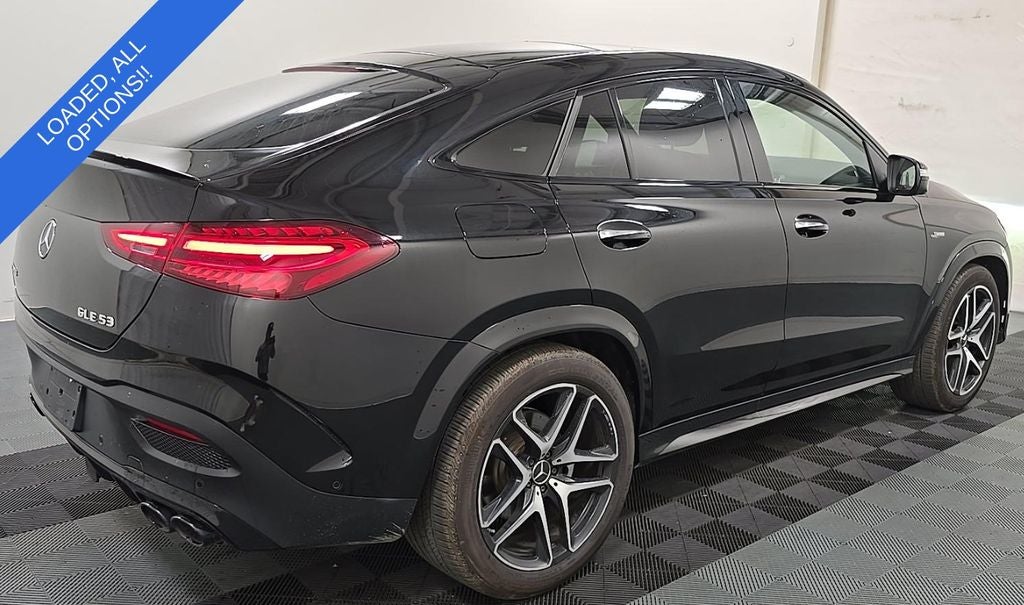 2024 Mercedes-Benz GLE GLE 53 AMG® 4MATIC®